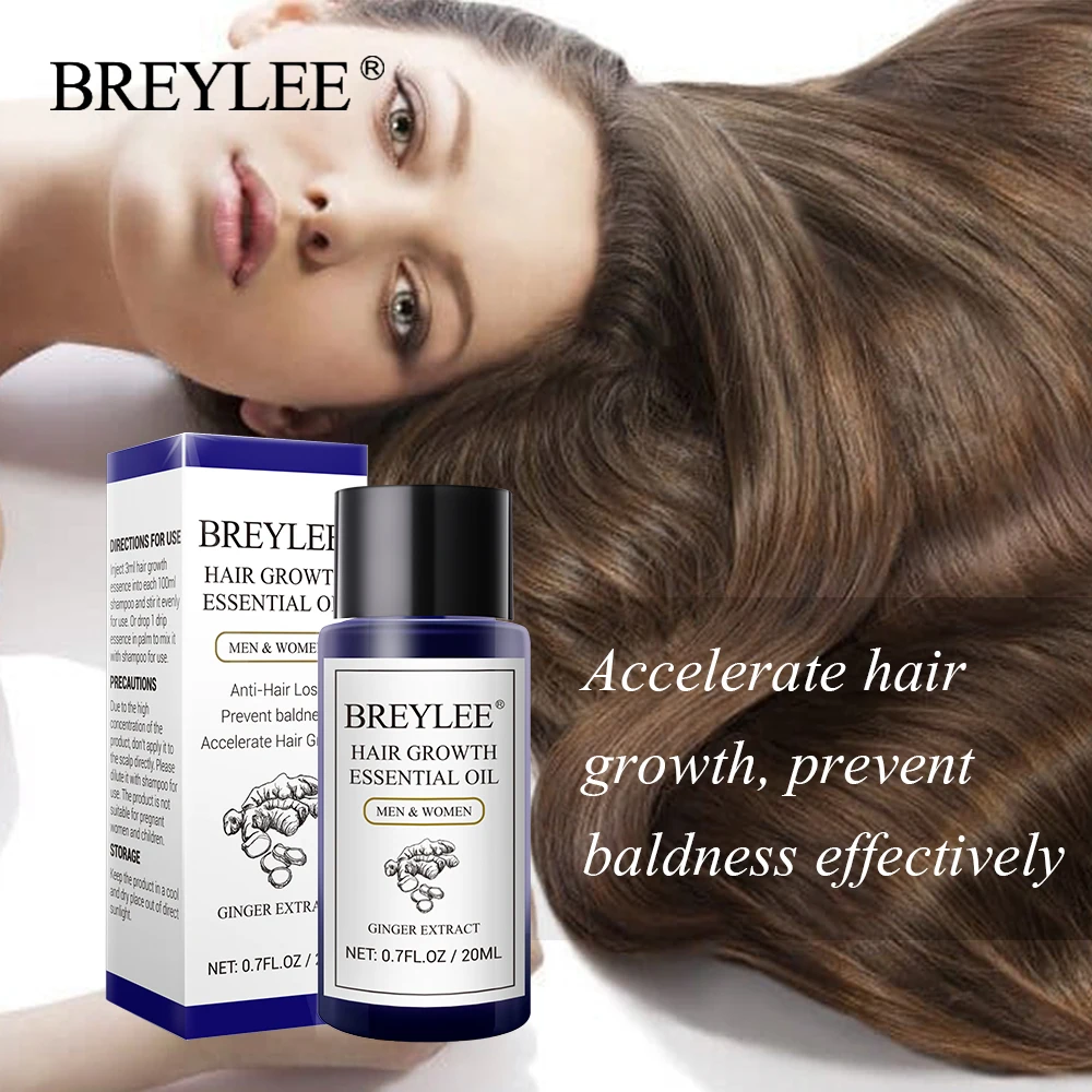 Hair Growth Essential Oil 20ml Fast Powerful Hair Products Hair Care Prevent Baldness Anti Hair Loss Serum Nourishing
Hair Growth Essential Oil 20ml Fast Powerful Hair Products Hair Care Prevent Baldness Anti Hair Loss Serum Nourishing
