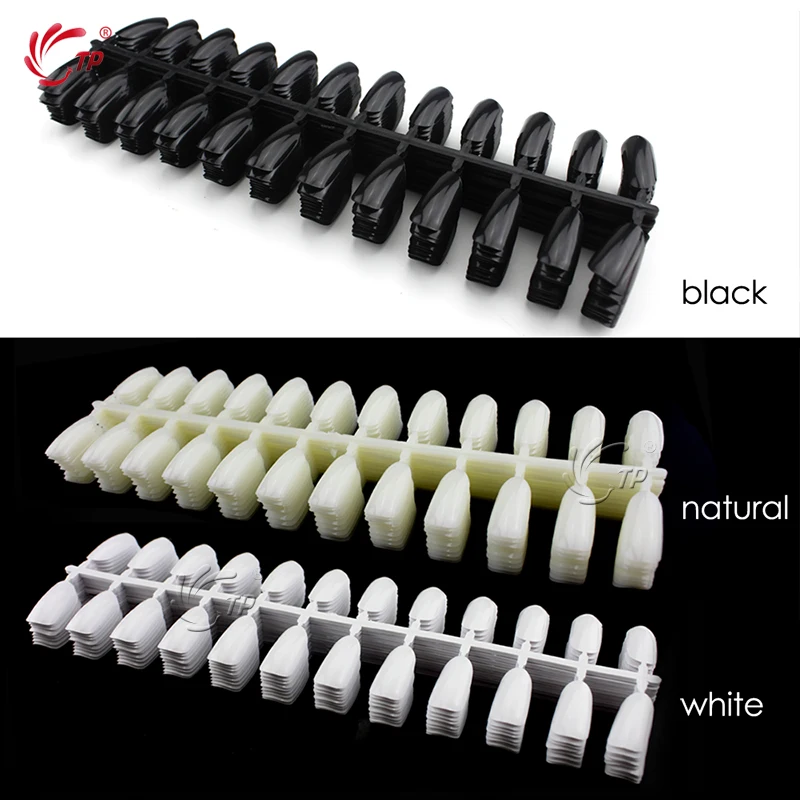 240pcs/set White/Black/Natural Display False Nail Tips Nail Gel Polish Nail Art Design Practice False Nail Chart DIY Tips
240pcs/set White/Black/Natural Display False Nail Tips Nail Gel Polish Nail Art Design Practice False Nail Chart DIY Tips