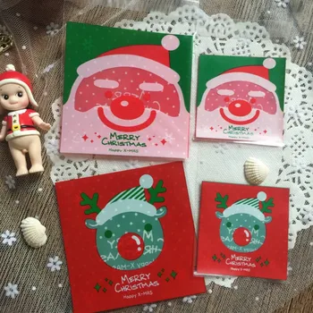 500pcs Wholesale Santa Claus & Deer Pattern Plastic Pastry Cookie Baking Bag OPP Merry Christmas Gift Candy Packaging Bags BZ146
500pcs Wholesale Santa Claus & Deer Pattern Plastic Pastry Cookie Baking Bag OPP Merry Christmas Gift Candy Packaging Bags BZ146