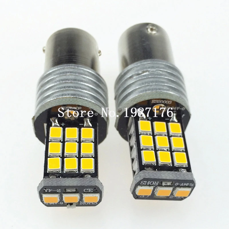 1Pcs 1157 BAY15D P21/5W BAZ15D P21/4W BAW15D PR21/5W 21 SMD 2835 LED White Red 12V Car light Brake Turn Tail signal lamp bulb.
1Pcs 1157 BAY15D P21/5W BAZ15D P21/4W BAW15D PR21/5W 21 SMD 2835 LED White Red 12V Car light Brake Turn Tail signal lamp bulb.