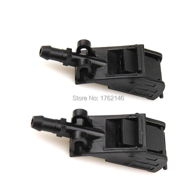 Set of 100 PCS WINDSHIELD WATER SPRAYER SPRAY WASHER NOZZLE FOR VW BEETLE JETTA GOLF MK4 6RD 955 985 6RD955985
Set of 100 PCS WINDSHIELD WATER SPRAYER SPRAY WASHER NOZZLE FOR VW BEETLE JETTA GOLF MK4 6RD 955 985 6RD955985