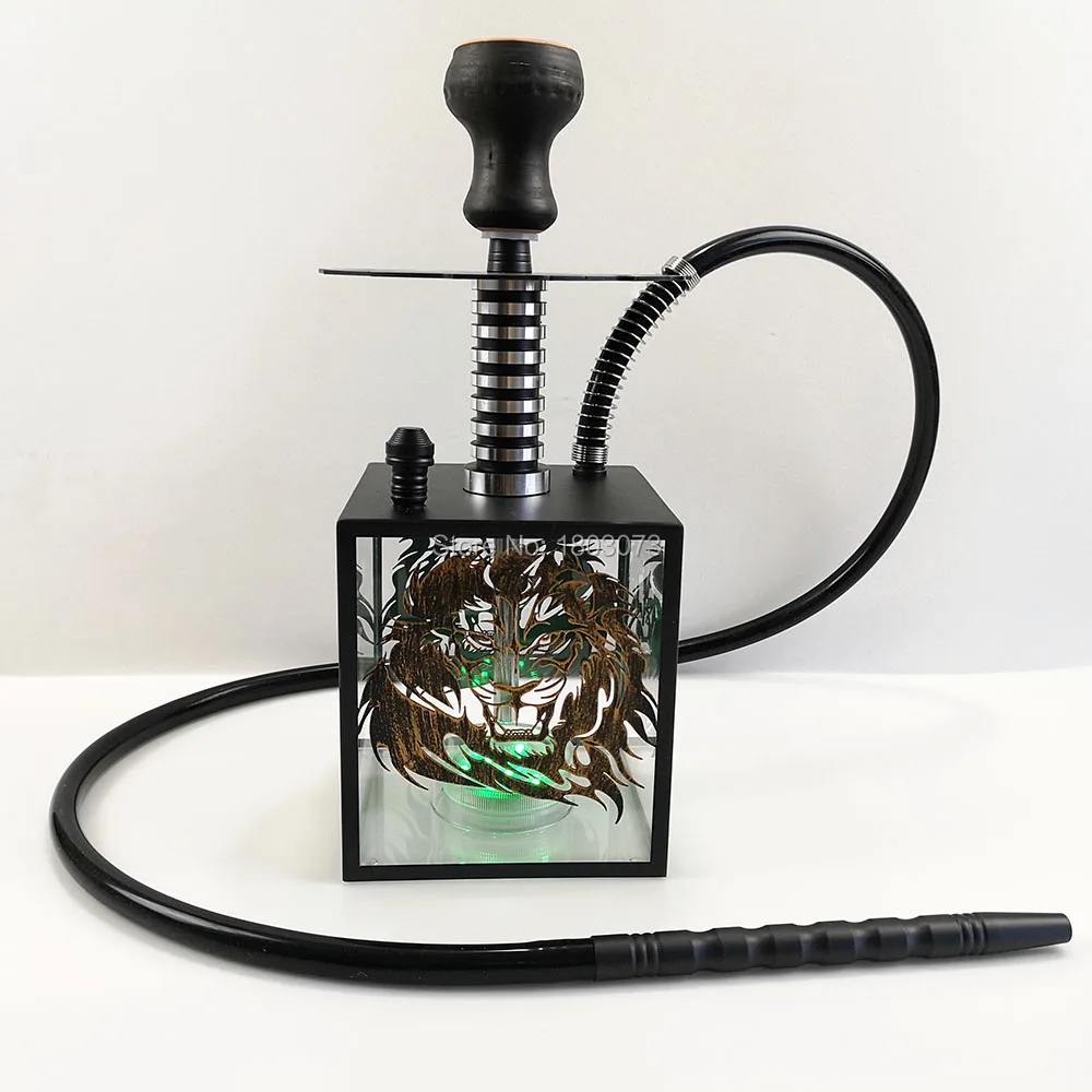cheap silicone hose single pipe lion hookah pot tobacco smoking tool hubbly bubbly chicha narguile plastic led light shisha
cheap silicone hose single pipe lion hookah pot tobacco smoking tool hubbly bubbly chicha narguile plastic led light shisha