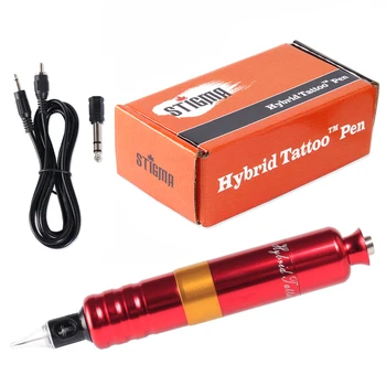 New ! Hybrid Stigma Pen Permant Makeup Rotary Tattoo Machine Gun for Eyebrow Tattoo Shader Liner maquinas de tatuajes Tattoo
New ! Hybrid Stigma Pen Permant Makeup Rotary Tattoo Machine Gun for Eyebrow Tattoo Shader Liner maquinas de tatuajes Tattoo