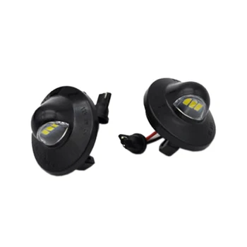 For Ford F-150 Pickup Truck 2 Bright Led License Plate Light F250 F350 1990-201 3 Lights
For Ford F-150 Pickup Truck 2 Bright Led License Plate Light F250 F350 1990-201 3 Lights