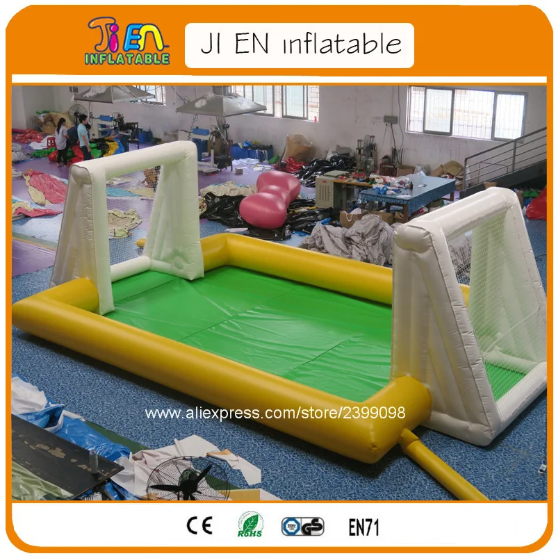 Free shipping inflatable soapy soccer arena / inflatable game for children / commercial inflatable football filed with flooring
Free shipping inflatable soapy soccer arena / inflatable game for children / commercial inflatable football filed with flooring