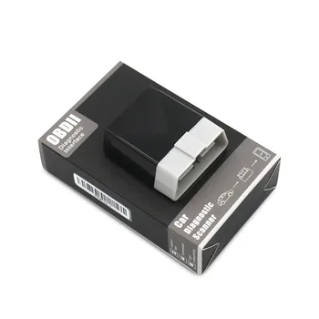Mini Elm327 Bluetooth 4.0 OBD2 Car Auto Diagnostic Tool Code Reader OBDII J1850 OBD Scanner For IOS Android Diagnostic Tools
Mini Elm327 Bluetooth 4.0 OBD2 Car Auto Diagnostic Tool Code Reader OBDII J1850 OBD Scanner For IOS Android Diagnostic Tools