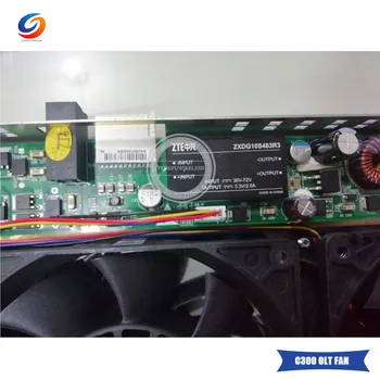 100% Orignal ZXA10 C300 OLT Chassis with Fan, not include PRWG,SCXN,SCXM,GUFQ,GTGO,ETGO,HUTQ
100% Orignal ZXA10 C300 OLT Chassis with Fan, not include PRWG,SCXN,SCXM,GUFQ,GTGO,ETGO,HUTQ
