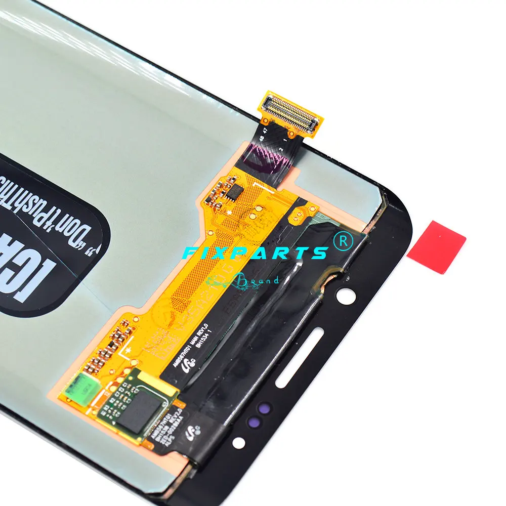 SAMSUNG GALAXY S6 EDGE Plus LCD