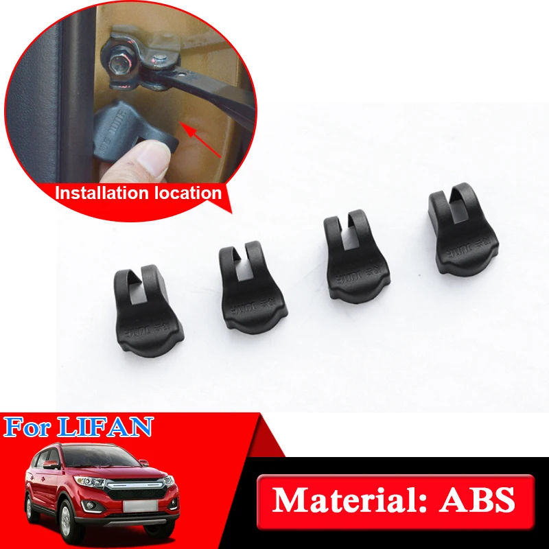 Car Styling Door Check Arm Protection Cover For Lifan Marvell 320 720 620 X50 X60 Marvell Null Car Door Lock Protective Cover
Car Styling Door Check Arm Protection Cover For Lifan Marvell 320 720 620 X50 X60 Marvell Null Car Door Lock Protective Cover