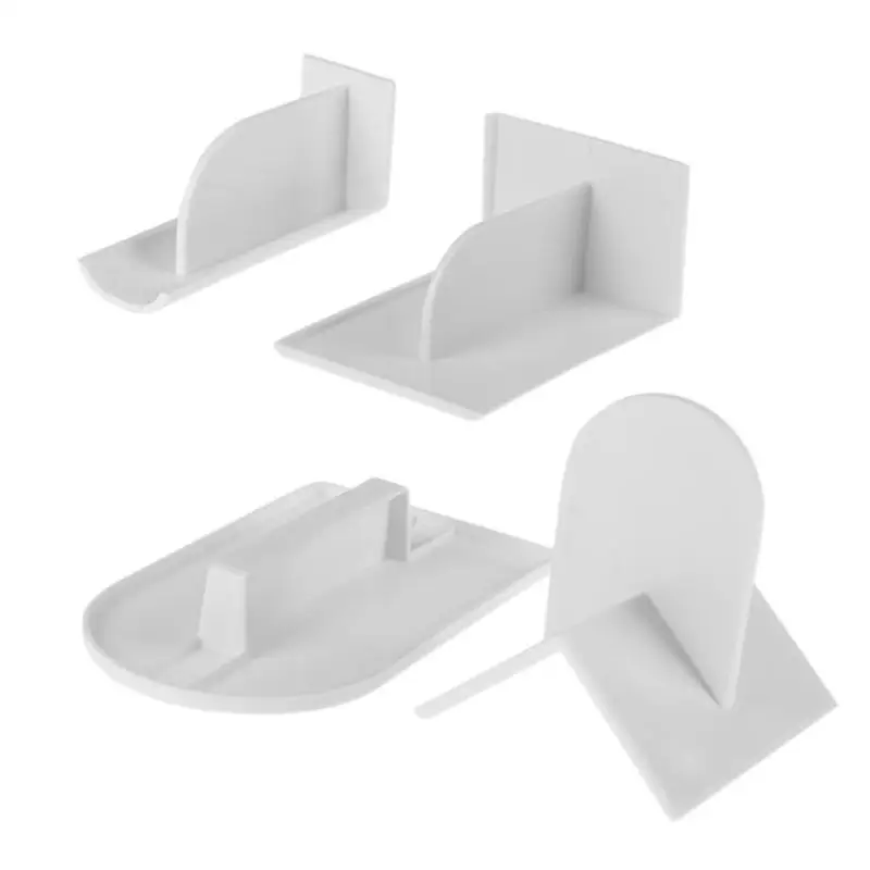 5pcs Plastic Cake Smoother Polisher Tools Cake Decorating Smoother Fondant Sugarcraft Cake Spatulas DIY Baking Tools E5M1
5pcs Plastic Cake Smoother Polisher Tools Cake Decorating Smoother Fondant Sugarcraft Cake Spatulas DIY Baking Tools E5M1
