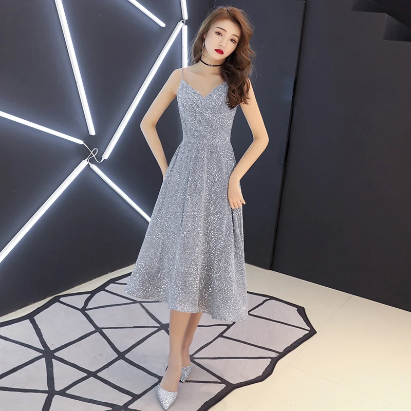 2019 New Sexy Long Evening Dresses Sparkle Deep V-Neck A-line Shiny Special Occasion Dresses robe de soiree LF232
2019 New Sexy Long Evening Dresses Sparkle Deep V-Neck A-line Shiny Special Occasion Dresses robe de soiree LF232