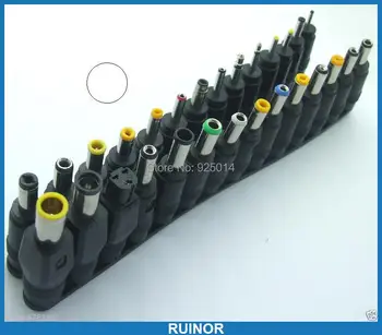 28 in-1 2.1/1.3/0.7/2.5/1.7mm DC Plug cables for Service Tablets Power Charger
28 in-1 2.1/1.3/0.7/2.5/1.7mm DC Plug cables for Service Tablets Power Charger