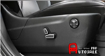 Chrome Interior Car Seat Adjustment Button Cover 4pcs for Jeep Grand Cherokee 2011 2012 2013 2014 2015
Chrome Interior Car Seat Adjustment Button Cover 4pcs for Jeep Grand Cherokee 2011 2012 2013 2014 2015