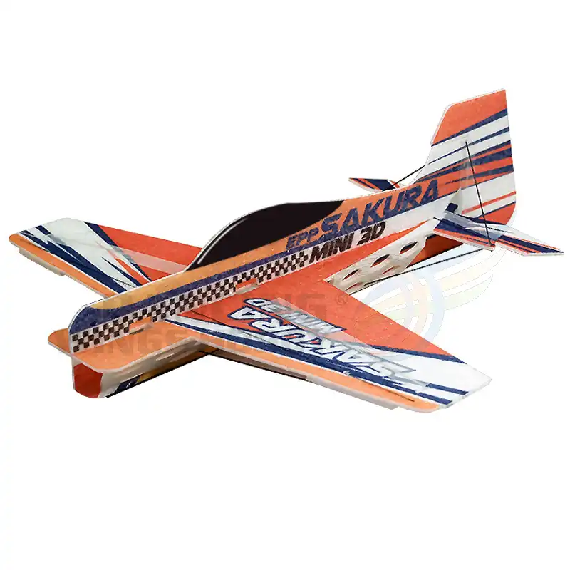 3d rc plane kits