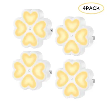LED Intelligent Flower Shape Light Control Night Light Bedroom lamp For Party Wedding Home Decor Baby Gift Colorful Lights
LED Intelligent Flower Shape Light Control Night Light Bedroom lamp For Party Wedding Home Decor Baby Gift Colorful Lights