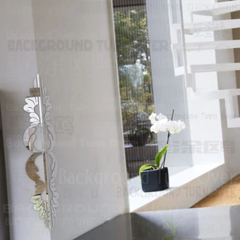 Simple design edge & corner guards house ornaments decorative mirror corner protectors 3d wall mirror decor home appliances C007
Simple design edge & corner guards house ornaments decorative mirror corner protectors 3d wall mirror decor home appliances C007