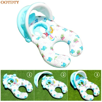 2019 Inflatable Baby Pool Float Seat Boat Interaction Swimming Aids Ring With Sunshade
2019 Inflatable Baby Pool Float Seat Boat Interaction Swimming Aids Ring With Sunshade