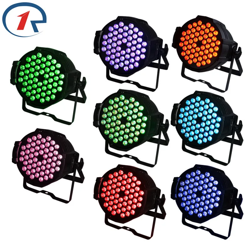 ZjRight 8pcs/lot 90W RGB led par light projector Large Performances Profession stage lights decoration KTV Bar disco dj lighting
ZjRight 8pcs/lot 90W RGB led par light projector Large Performances Profession stage lights decoration KTV Bar disco dj lighting