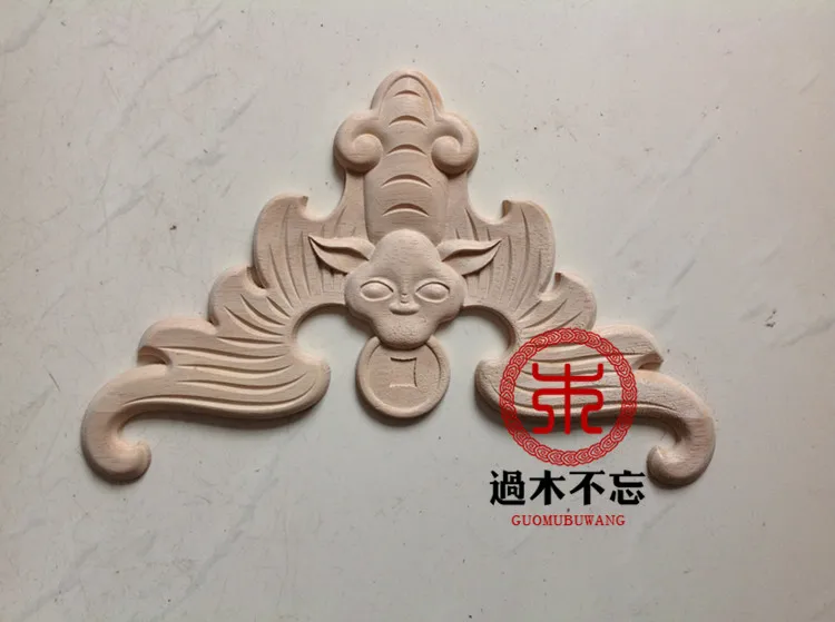 Don't forget Dongyang wood carving wooden bat five Chinese floral applique Decal door window flower longevity fireplace door flo
Don't forget Dongyang wood carving wooden bat five Chinese floral applique Decal door window flower longevity fireplace door flo