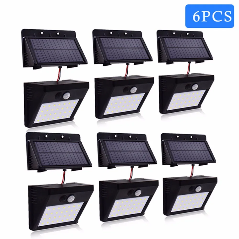 3 Modes Separable To Install solar Led light -28 LED Solar PIR Motion Sensor Garden Wall Light Waterproof Outdoor Lamps
3 Modes Separable To Install solar Led light -28 LED Solar PIR Motion Sensor Garden Wall Light Waterproof Outdoor Lamps
