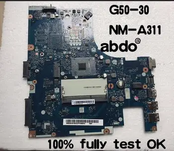 ABDO Lenovo G50-30 notebook motherboard CPU N3530 ACGL9/ACLU0 NM-A311 integrated graphics card 100% test OK
ABDO Lenovo G50-30 notebook motherboard CPU N3530 ACGL9/ACLU0 NM-A311 integrated graphics card 100% test OK