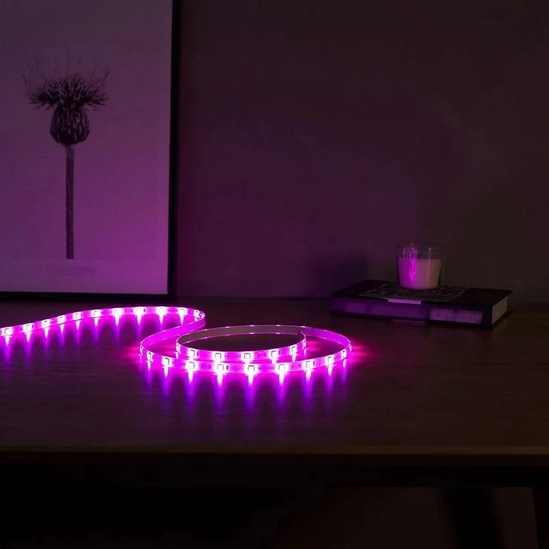 Xiaomi Yeelight YLDD04YL 2 Meters WIFI Connected RGB Intelligent Strip Light ( Upgrated Version)
Xiaomi Yeelight YLDD04YL 2 Meters WIFI Connected RGB Intelligent Strip Light ( Upgrated Version)