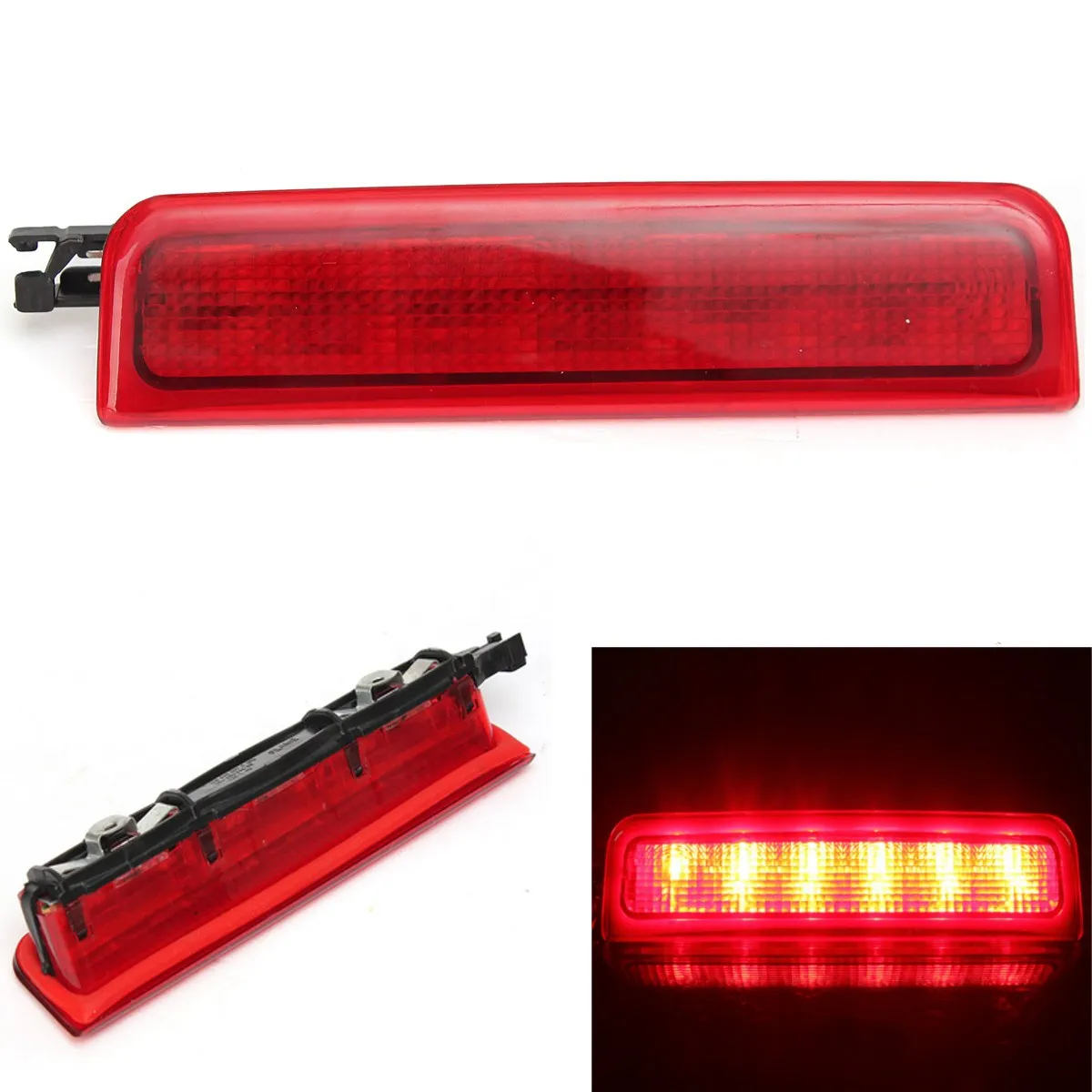 Car Rear Brake Light Lamp Stop Lamp For VW Caddy III/Kasten 2K0945087A 2K0945087C
Car Rear Brake Light Lamp Stop Lamp For VW Caddy III/Kasten 2K0945087A 2K0945087C