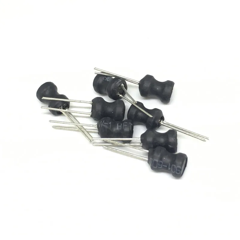 100pcs 10Values 8*10 10UH-10MH Power Inductors Induction Assortment Kit for 10UH 22UH 33UH 47UH 68UH 100UH 150UH 220UH 1MH 10MH
100pcs 10Values 8*10 10UH-10MH Power Inductors Induction Assortment Kit for 10UH 22UH 33UH 47UH 68UH 100UH 150UH 220UH 1MH 10MH