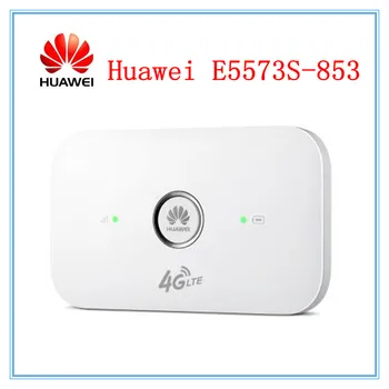 Original Unlocked Huawei Wifi E5573 E5573S-853 150Mbps 4G Modem Dongle Lte Wifi Router Pocket Mobile Hotspot
Original Unlocked Huawei Wifi E5573 E5573S-853 150Mbps 4G Modem Dongle Lte Wifi Router Pocket Mobile Hotspot