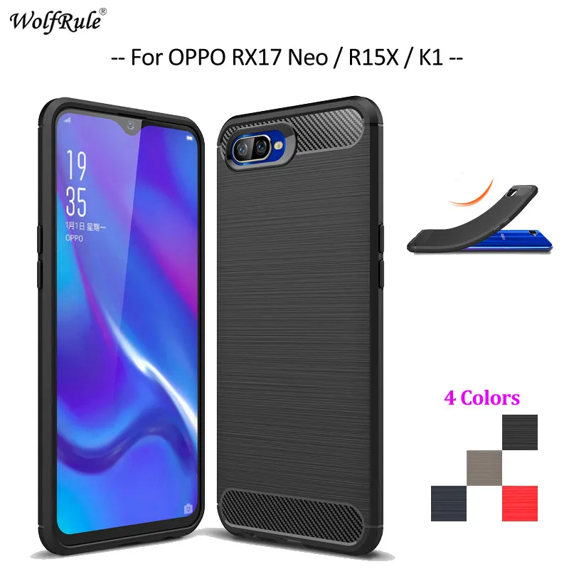 For Cover OPPO RX17 Neo Case OPPO R15X Soft TPU Rugged Bumper Protective Back Phone Case For OPPO RX17 Neo Cover OPPO K1 6.4''
For Cover OPPO RX17 Neo Case OPPO R15X Soft TPU Rugged Bumper Protective Back Phone Case For OPPO RX17 Neo Cover OPPO K1 6.4''