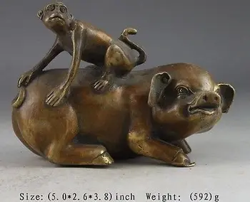 Old BRASS VINTAGE HANDWORK HAMMERED PIG MONKEY STATUE SUPERB COLLECTIBLES tools wedding Decoration Brass
Old BRASS VINTAGE HANDWORK HAMMERED PIG MONKEY STATUE SUPERB COLLECTIBLES tools wedding Decoration Brass
