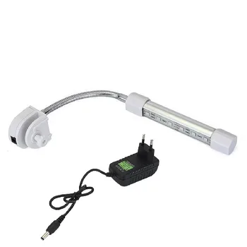 Waterproof LED Aquarium lamp Underwater Light Submersible Vase Decoration Pool Lamp
Waterproof LED Aquarium lamp Underwater Light Submersible Vase Decoration Pool Lamp