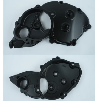Motorcycle Aluminum Right Side Crankcase Stator Starter Engine Cover For Kawasaki Ninja ZX-10R ZX10R 2008 2009 2010
Motorcycle Aluminum Right Side Crankcase Stator Starter Engine Cover For Kawasaki Ninja ZX-10R ZX10R 2008 2009 2010