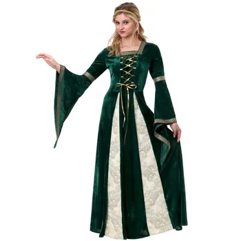Halloween Witch Costume Scary Vampire Cosplay Costumes Hoodie Grim Reaper Women Long Dress Cosplay Clothes Stage Suit Z3370
Halloween Witch Costume Scary Vampire Cosplay Costumes Hoodie Grim Reaper Women Long Dress Cosplay Clothes Stage Suit Z3370