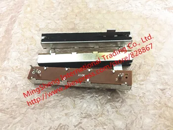 Original new 100% straight sliding push and pull potentiometer 88mm 60 stroke 10K 20K 100K console dimming potentiometer SWITCH
Original new 100% straight sliding push and pull potentiometer 88mm 60 stroke 10K 20K 100K console dimming potentiometer SWITCH