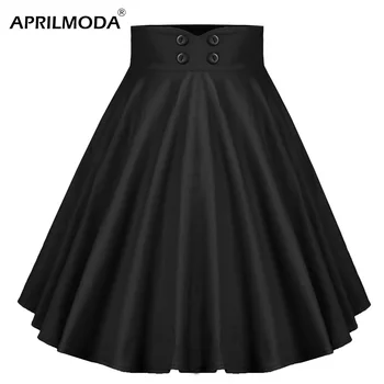 Black Women High Waist Skirts Retro Vintage Shorts Steampunk Skirt Big Swing Pleated Summer Vintage Victorian Gothic Punk Skirts
Black Women High Waist Skirts Retro Vintage Shorts Steampunk Skirt Big Swing Pleated Summer Vintage Victorian Gothic Punk Skirts