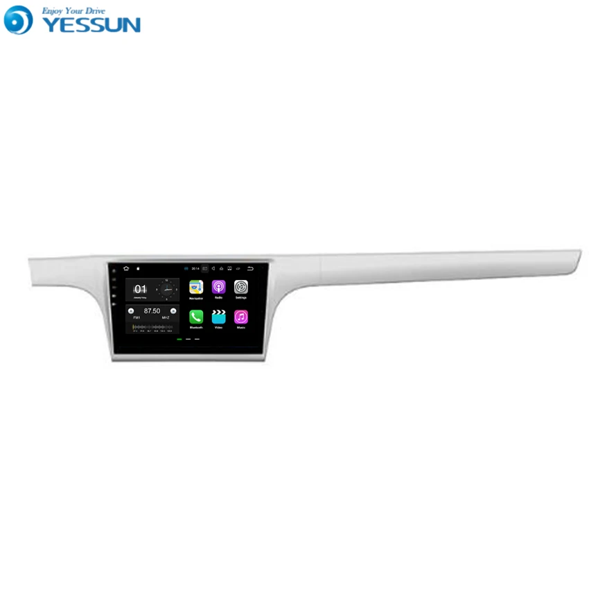 YESSUN Android For VW Lavida 2013~2015 Car Navigation GPS Audio Video HD Touch Screen Stereo Multimedia Player No CD DVD.
YESSUN Android For VW Lavida 2013~2015 Car Navigation GPS Audio Video HD Touch Screen Stereo Multimedia Player No CD DVD.