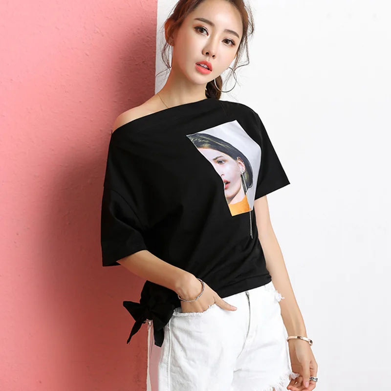 BOBOKATEER cotton plus size t-shirt women t shirt summer top 2019 print streetwear tshirt women tee shirt femme camiseta mujer
BOBOKATEER cotton plus size t-shirt women t shirt summer top 2019 print streetwear tshirt women tee shirt femme camiseta mujer