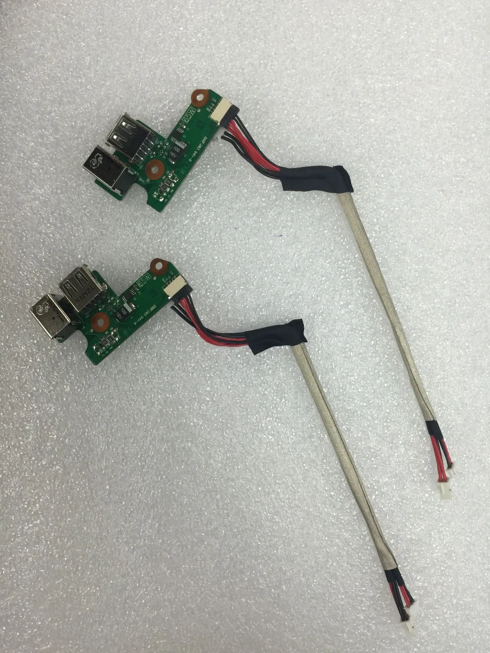 New DC Power Jack board for HP Pavilion DV6000 DV6500 DV6700 V6000 F500 F700 65w Power Jack Charger Board 65W
New DC Power Jack board for HP Pavilion DV6000 DV6500 DV6700 V6000 F500 F700 65w Power Jack Charger Board 65W