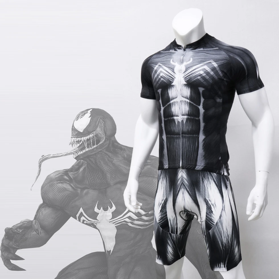 IRONANT Men's Cycling Jersey Cycling Sets Short Sleeve Summer Cycling Clothing Bike Clothes 2019 Pro Team 2019 New Black
IRONANT Men's Cycling Jersey Cycling Sets Short Sleeve Summer Cycling Clothing Bike Clothes 2019 Pro Team 2019 New Black