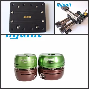 MJUNIT Shaft Coupling Rigid CNC Stepper Motor Coupler Connector Shaft Coupler servo shaft coupling
MJUNIT Shaft Coupling Rigid CNC Stepper Motor Coupler Connector Shaft Coupler servo shaft coupling