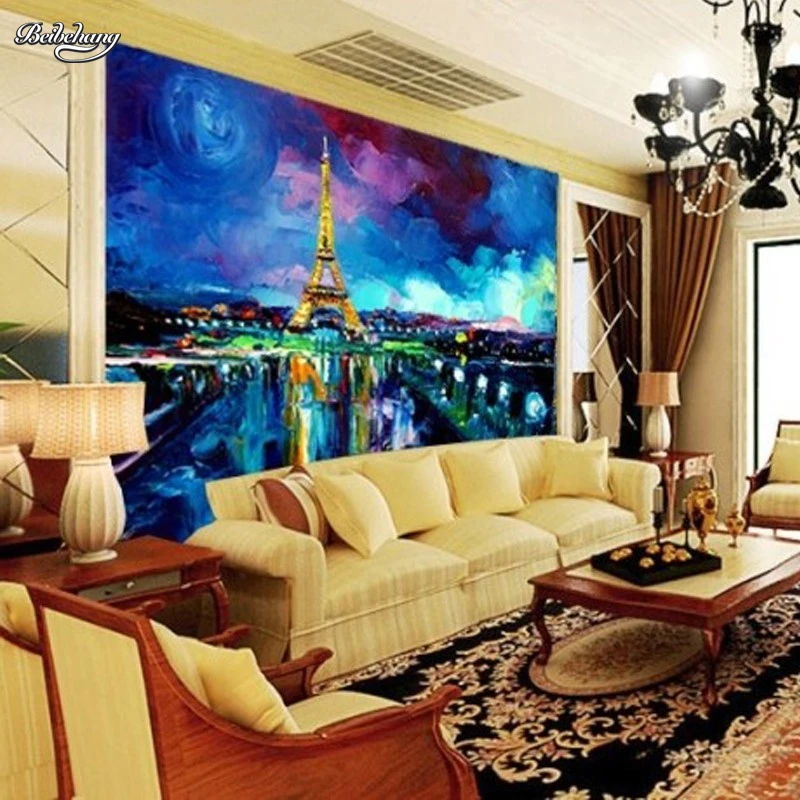 beibehang Large mural wine bar cafe ktv wallpaper bedroom living room sofa tower painting wallpaper papel de parede para quarto
beibehang Large mural wine bar cafe ktv wallpaper bedroom living room sofa tower painting wallpaper papel de parede para quarto