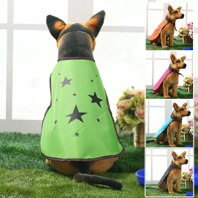 New Pet Raincoat Cloak Creative Raincoat Sunshade Waterproof Oxford Cloth Labrador Clothes Dog Raincoat Waterproof Pet Supplies
New Pet Raincoat Cloak Creative Raincoat Sunshade Waterproof Oxford Cloth Labrador Clothes Dog Raincoat Waterproof Pet Supplies