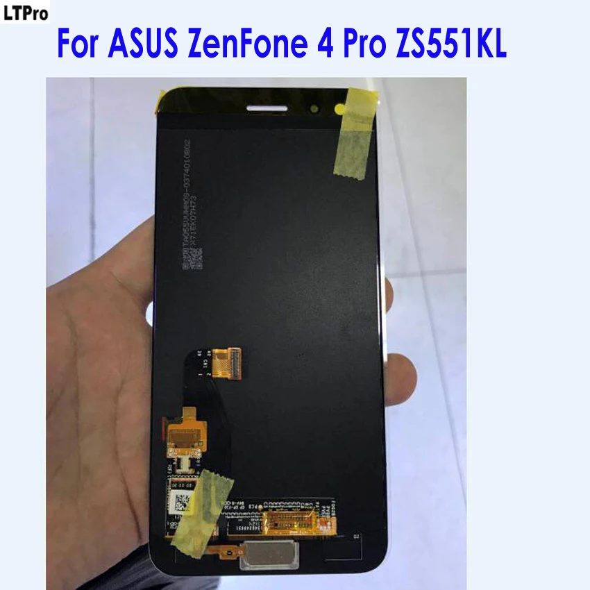 LTPro Tested Best Working Full Touch Screen Digitizer LCD Display Assembly For ASUS ZenFone 4 Pro ZS551KL Phone Sensor Parts
LTPro Tested Best Working Full Touch Screen Digitizer LCD Display Assembly For ASUS ZenFone 4 Pro ZS551KL Phone Sensor Parts