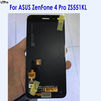 LTPro Tested Best Working Full Touch Screen Digitizer LCD Display Assembly For ASUS ZenFone 4 Pro ZS551KL Phone Sensor Parts
LTPro Tested Best Working Full Touch Screen Digitizer LCD Display Assembly For ASUS ZenFone 4 Pro ZS551KL Phone Sensor Parts