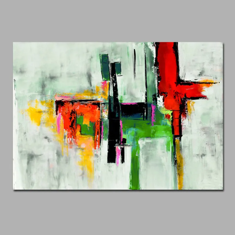 Modern Large Wall Art Pictures Hand-painted Abstract Oil Paintings on Canvas Handmade Graffiti Inked Painting Home Decorativos
Modern Large Wall Art Pictures Hand-painted Abstract Oil Paintings on Canvas Handmade Graffiti Inked Painting Home Decorativos