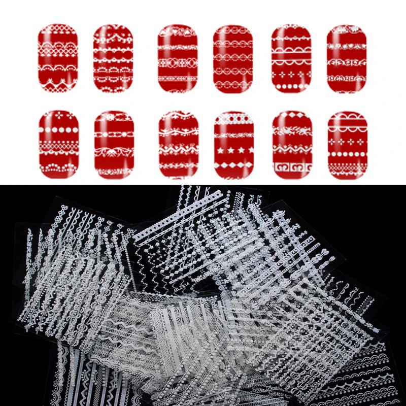 30 листов кружева шаблон 3d наклейки для ногтей Обертывания Adesivo De Unha художественное украшение наклейка винил для ногтей Maquiagem Профессиональный оптовая продажа
30 листов кружева шаблон 3d наклейки для ногтей Обертывания Adesivo De Unha художественное украшение наклейка винил для ногтей Maquiagem Профессиональный оптовая продажа