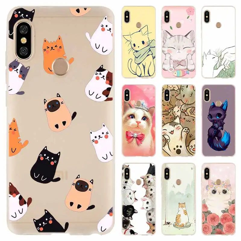 Cute GINGER PIZZA bowknot cat Cover For Xiaomi Redmi Note 7 6 5 4 3 pro Case for Redmi 6a s2 5a 5 Plus 4a 4x 3 Pro
Cute GINGER PIZZA bowknot cat Cover For Xiaomi Redmi Note 7 6 5 4 3 pro Case for Redmi 6a s2 5a 5 Plus 4a 4x 3 Pro
