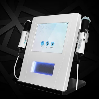 3 In 1 Portable Oxygen Jet Peel Skin Care Equipmet CO2 Bubble Oxygen Facial BIO Ultrasound RF Skin Tightening Beauty Machine
3 In 1 Portable Oxygen Jet Peel Skin Care Equipmet CO2 Bubble Oxygen Facial BIO Ultrasound RF Skin Tightening Beauty Machine