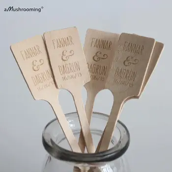 50pcs Custom Engraved Bridal Shower Wooden Sticks Bomboniere Favors Name Date Personalized Table Decor Coffee Drinking Stirrers
50pcs Custom Engraved Bridal Shower Wooden Sticks Bomboniere Favors Name Date Personalized Table Decor Coffee Drinking Stirrers